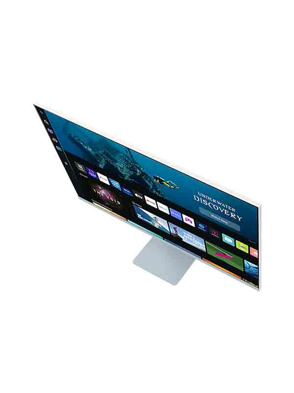 Samsung LS32BM80BUMXUE 32" UHD M8 Monitor. Buy, Best Price in UAE